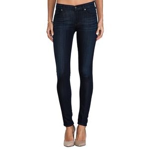 C of H skinny dark wash jeans 28